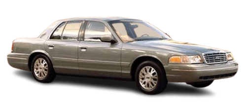 Car Reivew for 2003 FORD CROWN VICTORIA